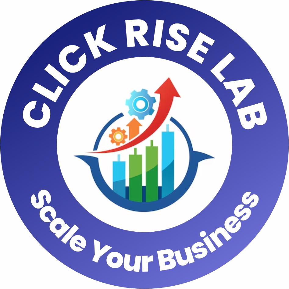Click Rise Lab Logo